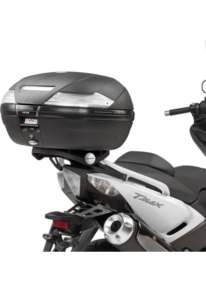 KR364M YAMAHA T-MAX 500 (08-11) Arka Çanta Tasiyici