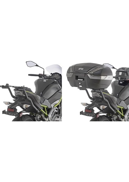 4118FZ KAWASAKI Z 900 (17-19) Arka Çanta Taşıyıcı