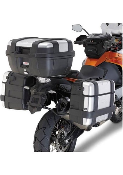 PL5119CAM BMW S1000XR (15-19) Yan Çanta Taşıyıcı