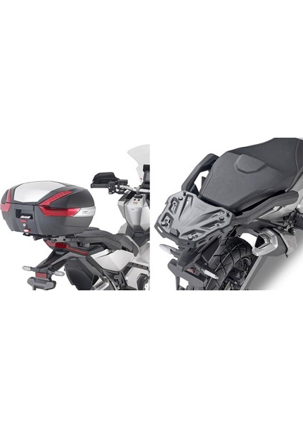 SR1188 Honda X-Adv 750 (21) Arka Çanta Taşıyıcı