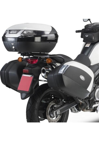 KLX3101 SUZUKI DL 650 V-STROM (11-16) Yan Çanta Taþıyıcı