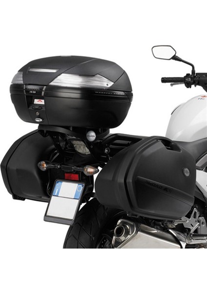 KLX1104 HONDA VFR 800X CROSSRUNNER (11-14) Yan Çanta Taþıyıcı