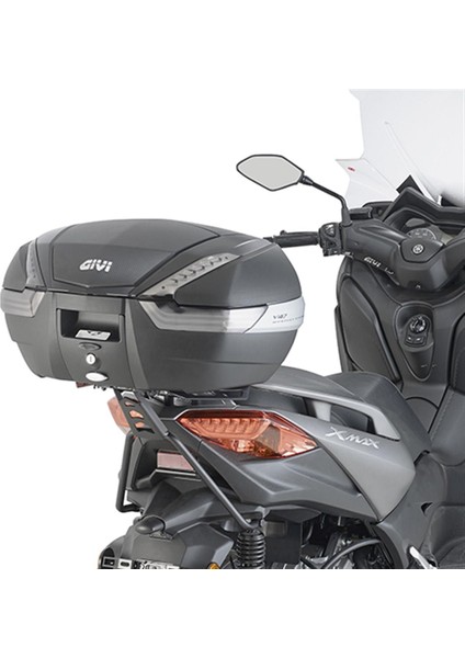 SR2136 YAMAHA X-MAX 125-250 (18-20) - X-MAX 300 (17-20) Arka Çanta Taşıyıcı