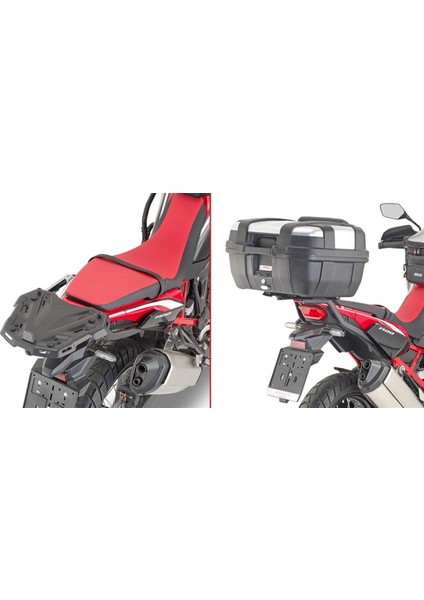 1179 Fz Honda Crf1100L Africa Twin (20) Arka Çanta Ta?yyycy)