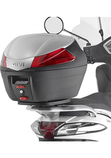 SR5611 PIAGGIO LIBERTY 50-125-150-200 I-GET (02-18) Arka Çanta Taşıyıcı