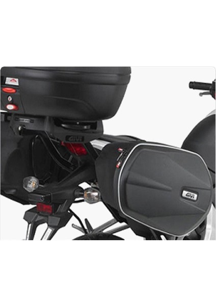 Gıvı Te1107 Honda Hornet 600 - 600abs (07-10) Yan Kumaş Çanta Taşıyıcı