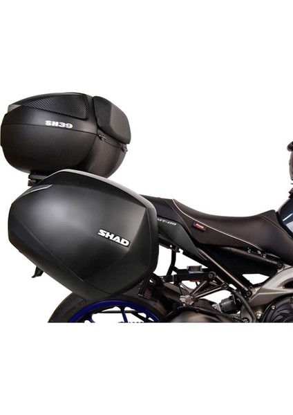 Yamaha MT-09 2014 Yan Çanta Taşıyıcı modelleri