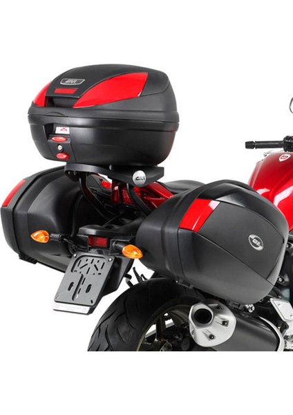 Gıvı Plxr359 Yamaha Fz1 Fazer 1000 (06-15) Yan Çanta Taşıyıcı