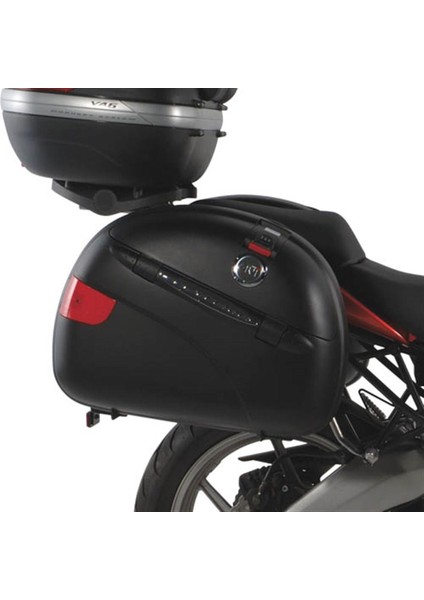 Gıvı Pl447 Kawasakı Versys 650 (06-09) Yan Çanta Taşıyıcı