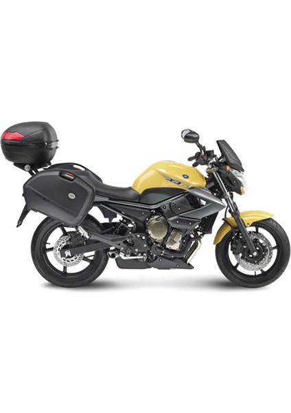 KLXR364 YAMAHA XJ6 - XJ6 DIVERSION - XJ6 DIVERSION F600 (09-15) Yan Çanta Taþıyıcı fiyatları