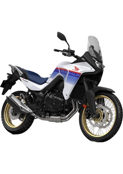 PLO1201CAM Honda Xl 750 Transalp (23) Yan Çanta Taşıyıcı