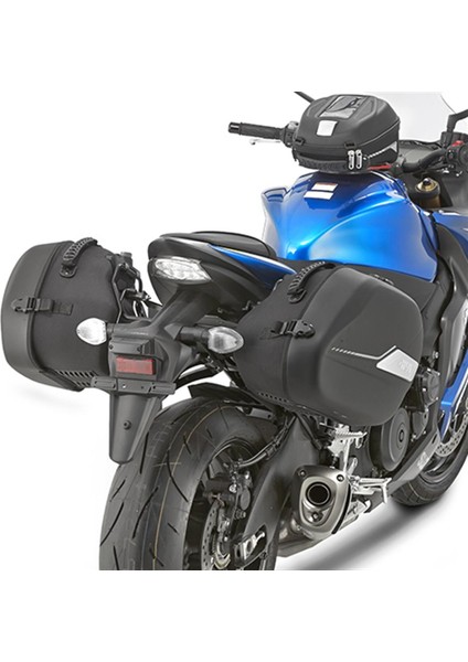 TST3110 SUZUKI GSX S1000F - GSX S1000 (15-20) Yan Çanta Taşıyıcı