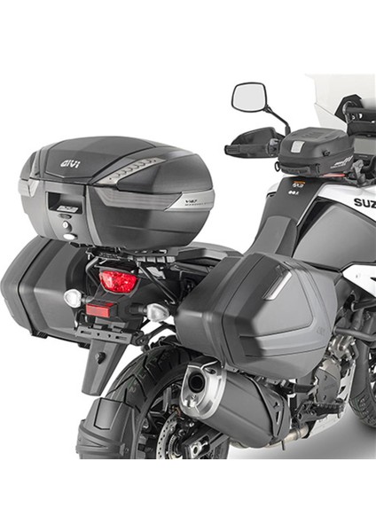 PLX3117 Suzukı V-Strom 1050 (20) Yan Çanta Taşıyıcı