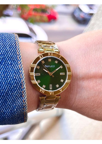 Süper Model Çelik Kadın Kol Saati+Çelik Kolye Hediye Set fırsatları