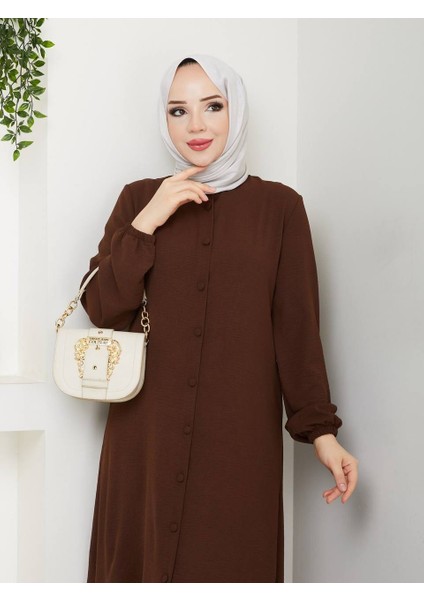 Ayrobin Kumaş Uzun Ikili Takım