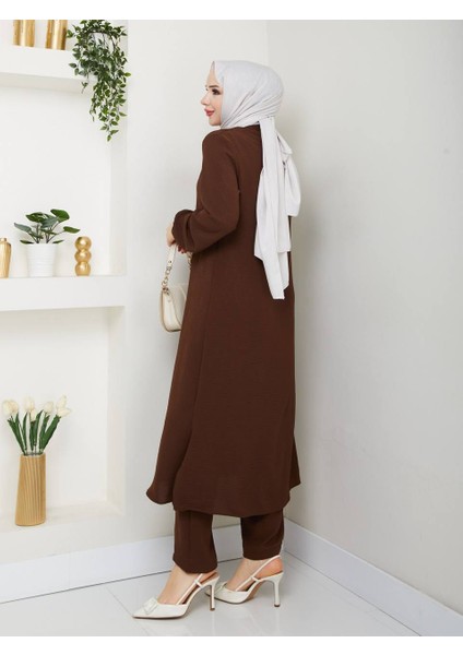 Ayrobin Kumaş Uzun Ikili Takım fiyatları