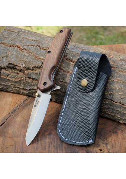 Katlanır Model 20 cm - N690 Çelik