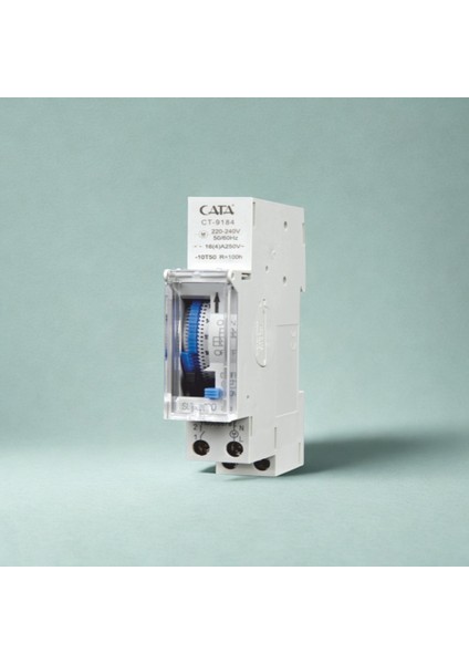 W Otomat Tipi Zaman Saati ( 3500W ) CT-9184 modelleri