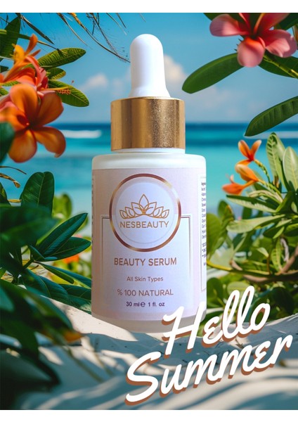 Nesbeauty Serum (Güzellik Serumu)