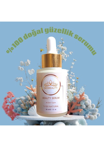 Nesbeauty Serum (Güzellik Serumu) fiyatları