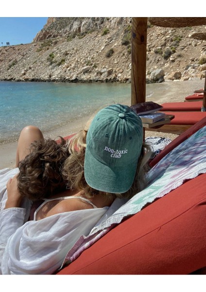 Non-Toxıc Club Hat/şapka Yıkanmış fiyatları