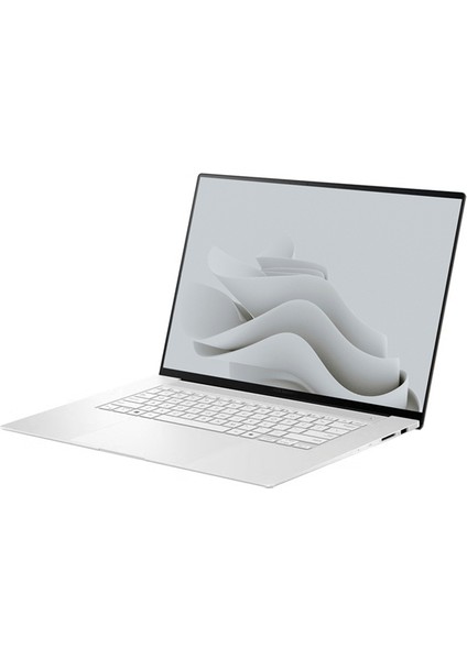 Zenbook S16 Ryzen Aı 9 Hx 370 32GB Ddr5 4tb SSD Amd Radeon 890M WIN11PRO 16" 3k OLED 120Hz 500NITS Taşınabilir Bilgisayar UM5606WATP04 + Zettaçanta modelleri