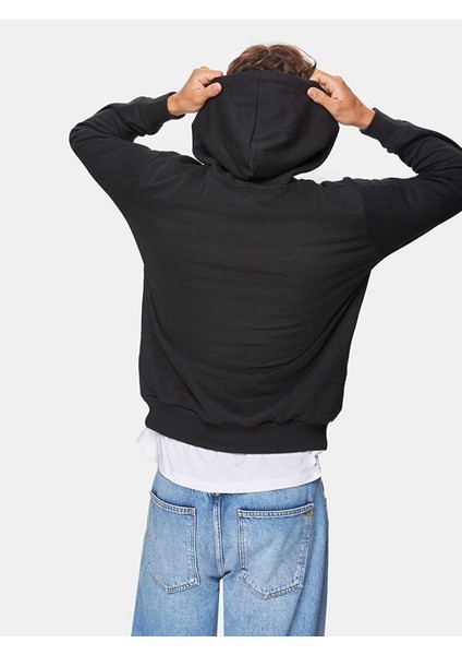 YERAZA Baskılı Kapüşonlu Sweatshırt 11258653660355 modelleri
