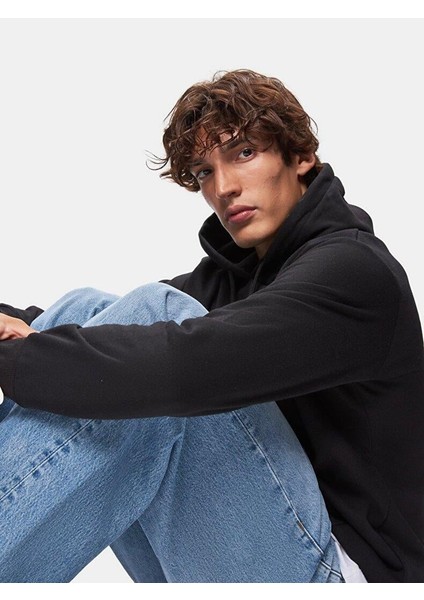 YERAZA Baskılı Kapüşonlu Sweatshırt 11258653660355 indirimleri