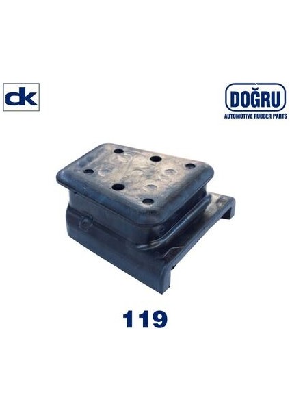 Dogru 119 Makas Uc Lastıgı Mercedes Sprınter 906 06>18 907 910 18>