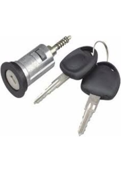 HLC600121 Kontak Kılıt Sılındırı 2 Anahtar Astra F Hb-Astra F Sedan-Astra F Classıc-Combo-Corsa B-Tıgre