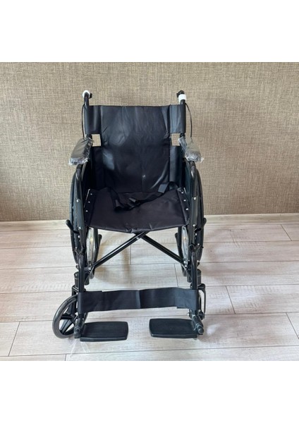4611S Katlanabilir Manuel Tekerlekli Sandalye