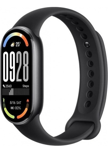 Xiaomi Smart Band 10 Uyumlu 3 Adet Şeffaf Ultra Koruyucu Nano Jelatin
