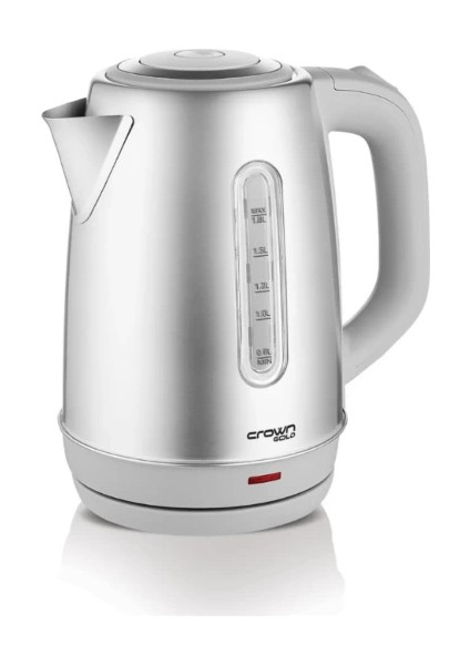Crown CRW-7211 Paslanmaz Çelik Kettle