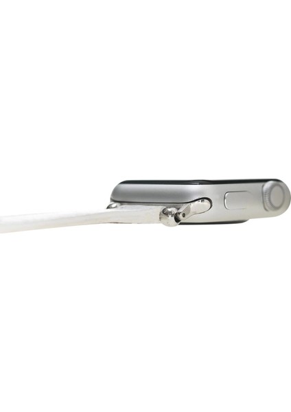 Apple Watch Uyumlu Deri Kordon 38-40-41MM Orfe F3 Beyaz fırsatları