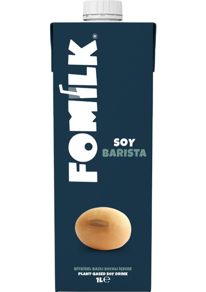 Soya Barista 1 L x 12 Adet fiyatları