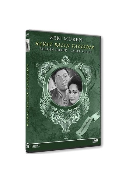 Hayat Bazen Tatlıdır DVD