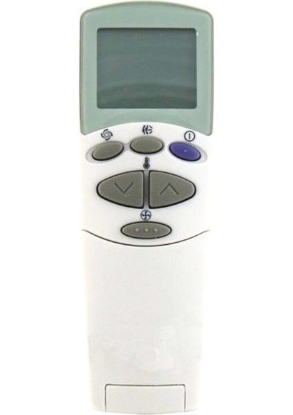 Model No Dskı 12 Hp Klima Kumandası