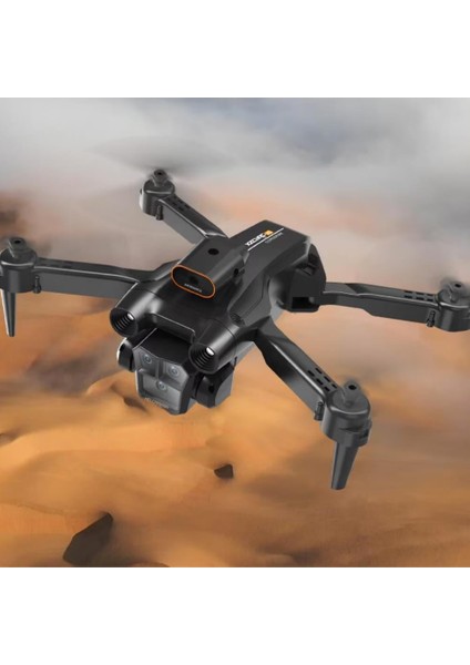 C12 PRO Katlanabilir Drone – 3x Hd Kamera • 4K Video • Wi‑fi Fpv • Akıllı Uçuş Modları & Engel Algılamalı fiyatları