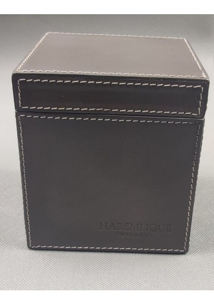 Gri Kapaklı Küçük Takı ve Mücevher Kutusu, Şık ve Kullanışlı Tasarım