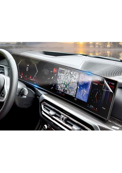 Bmw 420I Uyumlu Ekran Koruyucu Şeffaf Nano Tam Kaplama Tek Parça modelleri