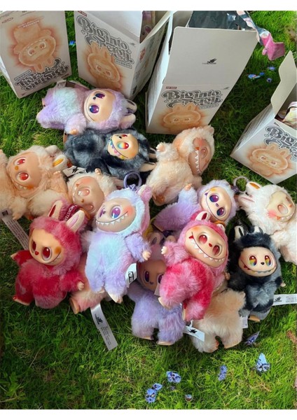 Labubu Peluş Oyuncak 6 Lı Set Premium Pop Mart Peluş fiyatları