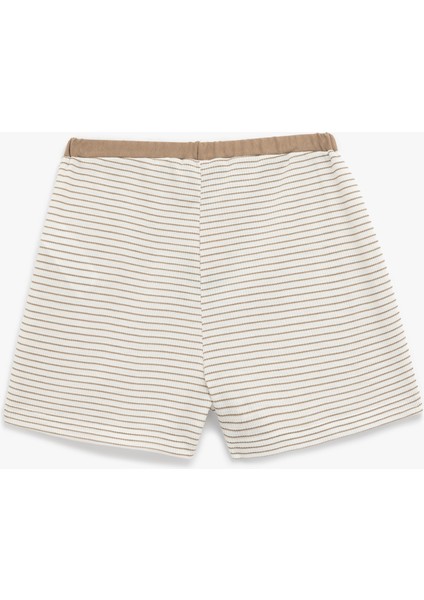 Rahat Kalıp Şort Pijama Altı fiyatları