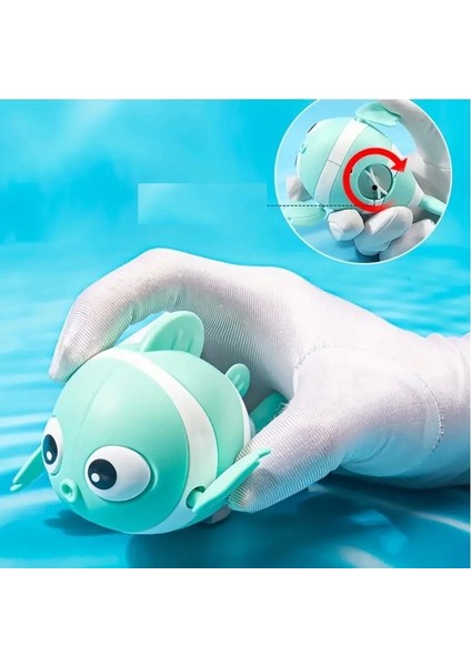 Kurmalı Balık Bebek Banyo Oyuncağı fiyatları