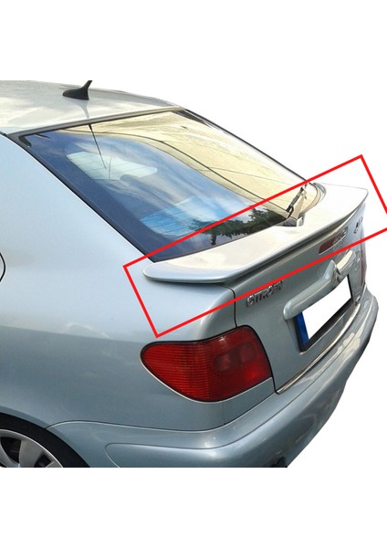 Xsara Hb Spoiler (( Boyasız ))