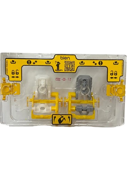 Yd Mekanizma Paneli Seti