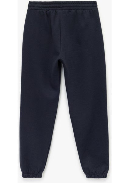 Beli Lastikli Cep Detaylı Basic Jogger Eşofman Altı fiyatları
