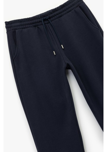 Beli Lastikli Cep Detaylı Basic Jogger Eşofman Altı modelleri
