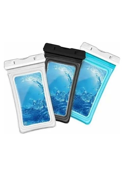 Su Geçirmez Telefon Kılıfı modelleri