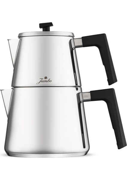 Dynamic Steel Çaydanlık