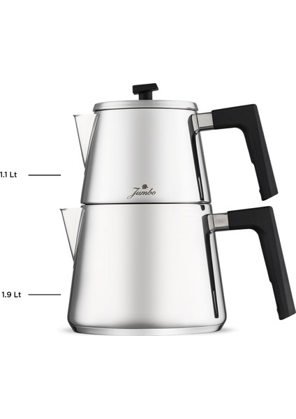 Dynamic Steel Çaydanlık fiyatları